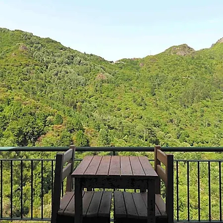 Hotel Valley View Encumeada Madeirã