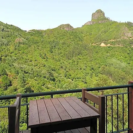 Valley View Encumeada Hotel