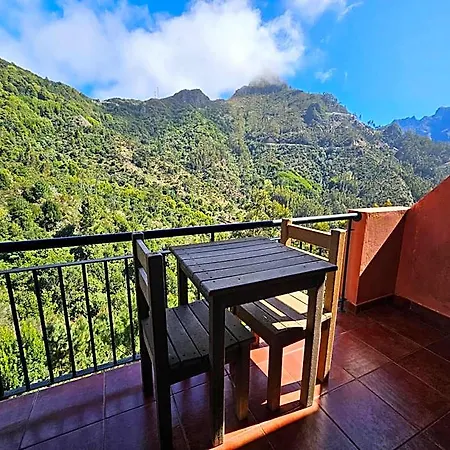 Hotel Valley View Encumeada