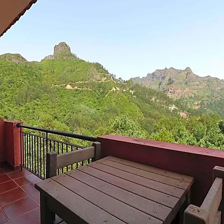 Hotel Valley View Encumeada