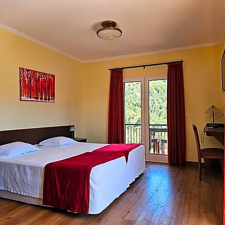 Valley View Encumeada Hotel Madeirã
